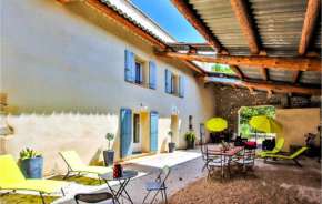 Lovely Home In Merindol With Wifi